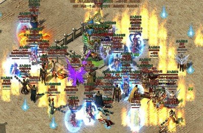 传奇sf世界中书写你的传奇故事